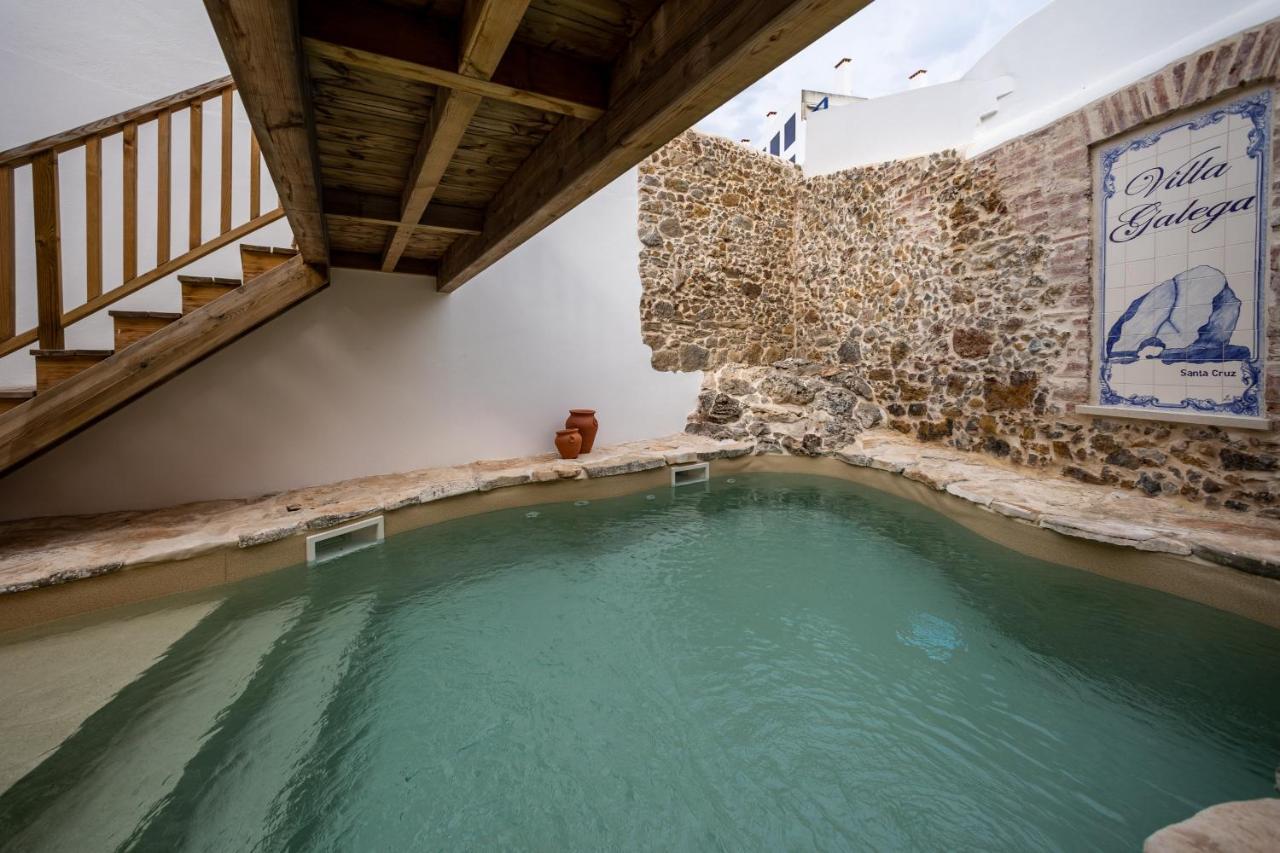 Villa Galega Silveira  Eksteriør bilde